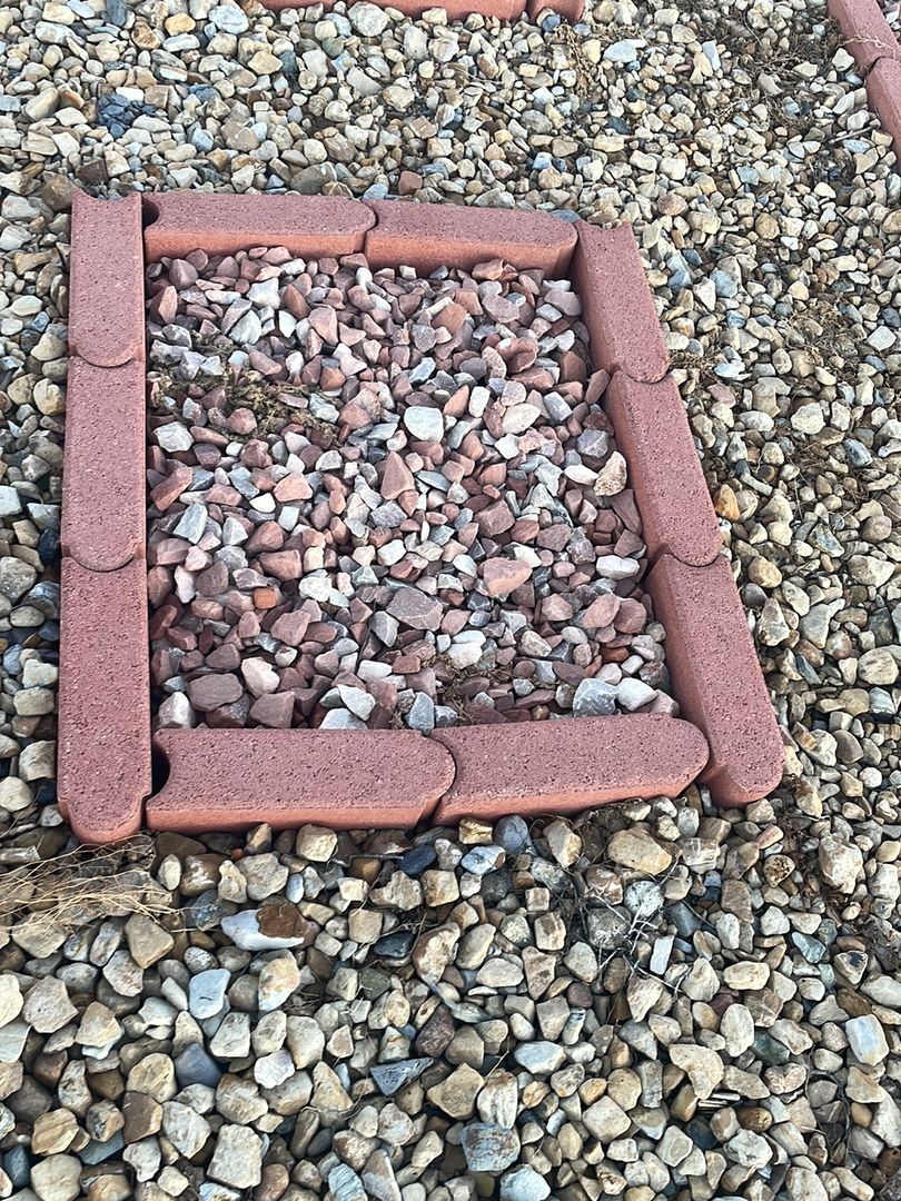 Baby Badran's grave. Photo 1