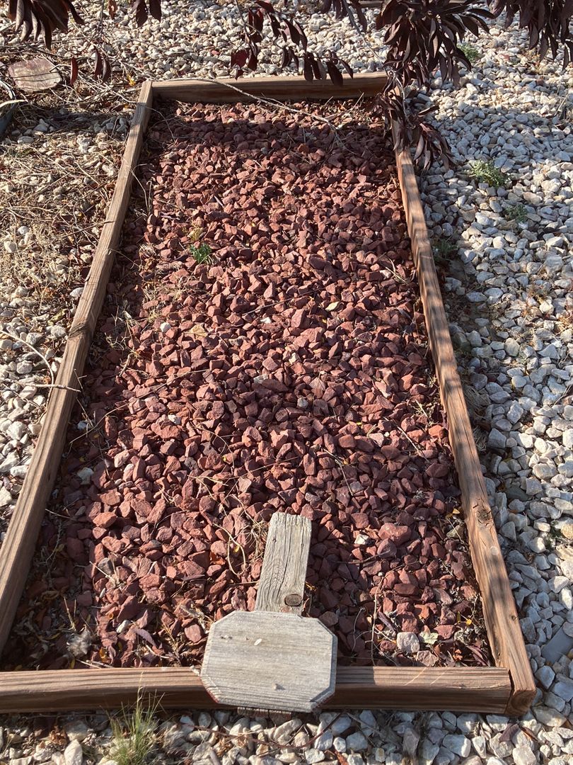 Ifrah Abdi Shuriys's grave. Photo 1