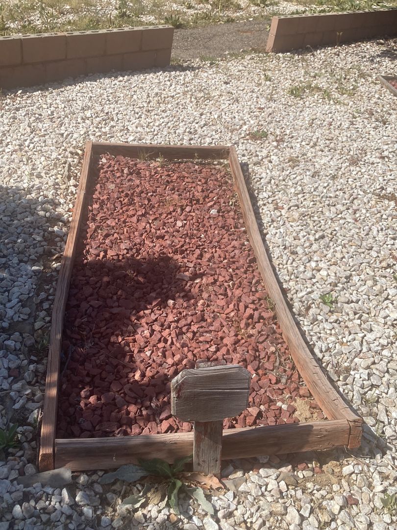 Abdul-Zahir Balyina's grave. Photo 1